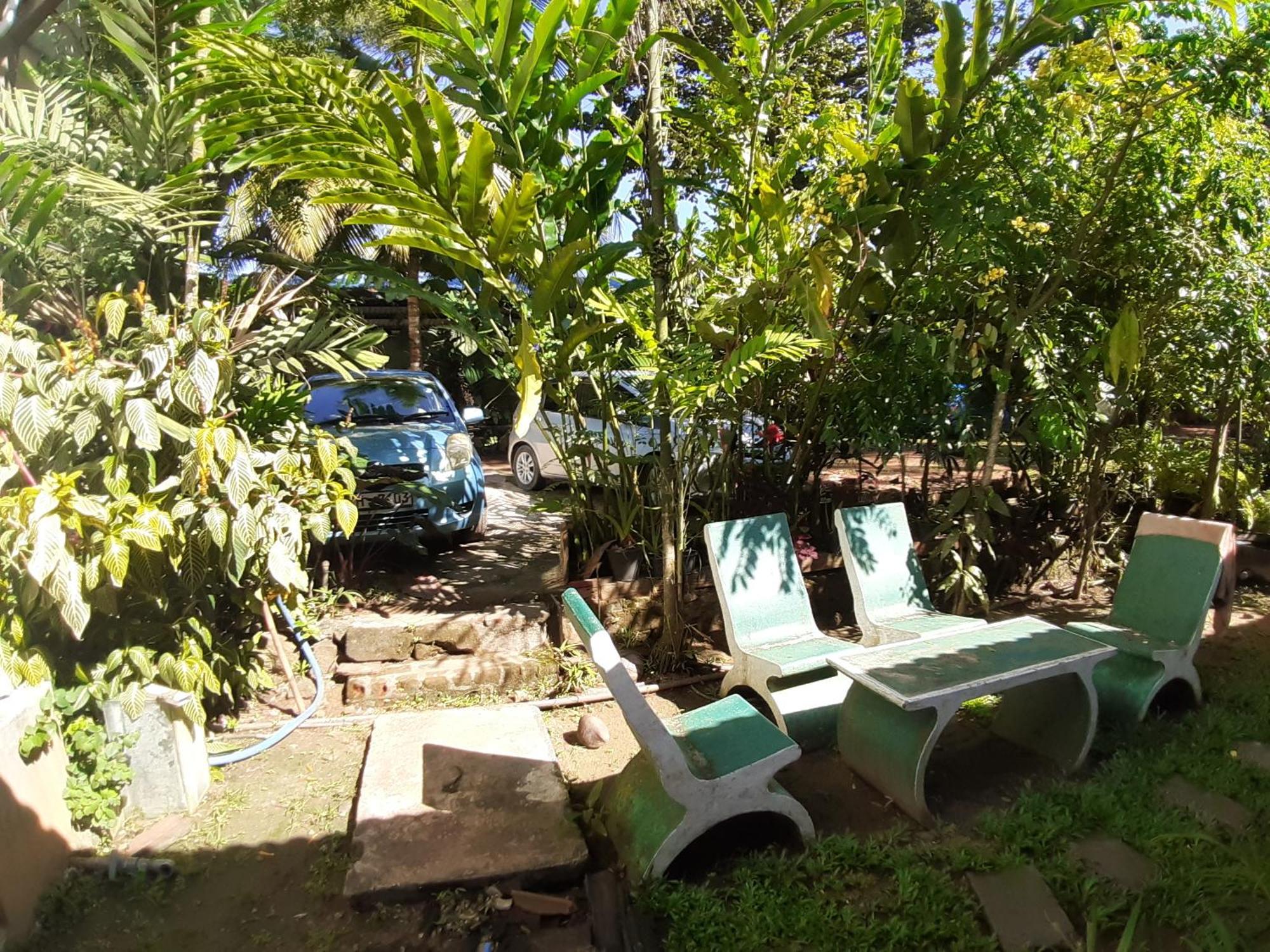 Nooit Gedacht Holiday Resort Unawatuna Exterior foto