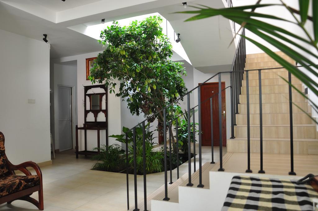 Nooit Gedacht Holiday Resort Unawatuna Exterior foto