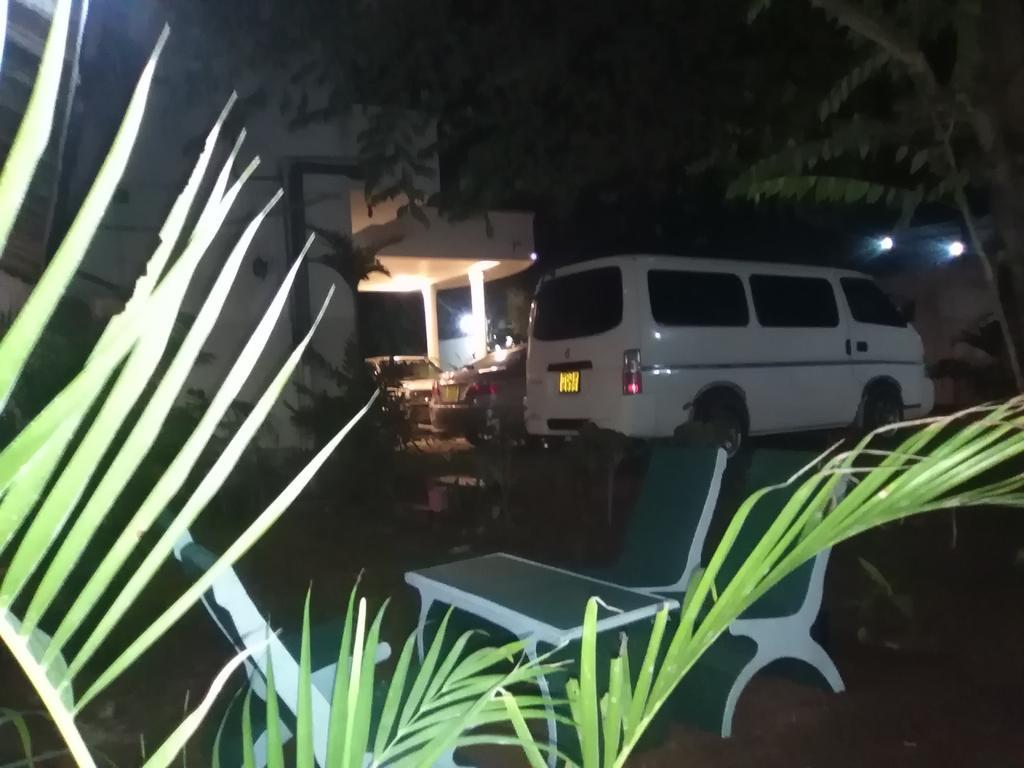 Nooit Gedacht Holiday Resort Unawatuna Exterior foto