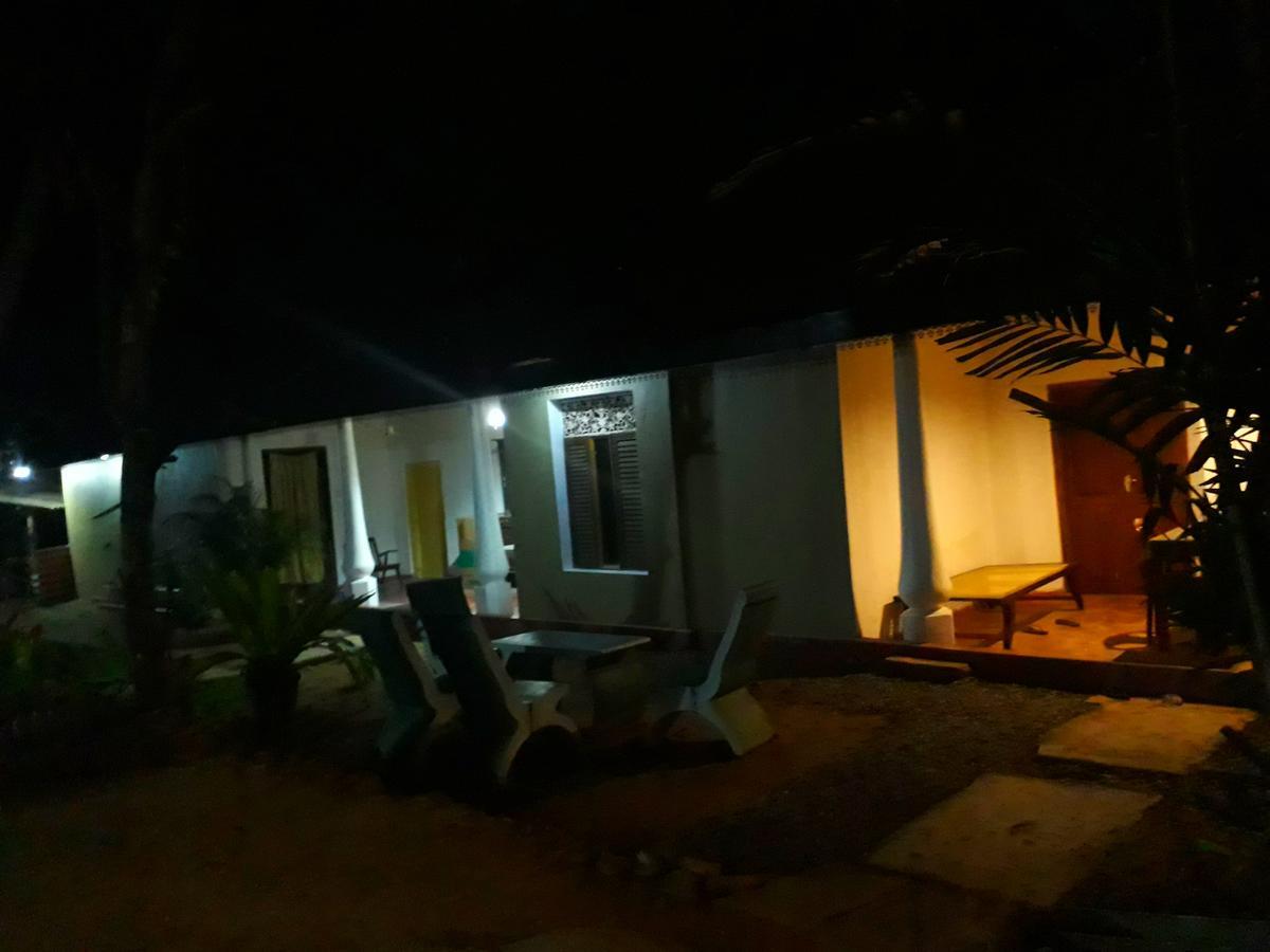 Nooit Gedacht Holiday Resort Unawatuna Exterior foto